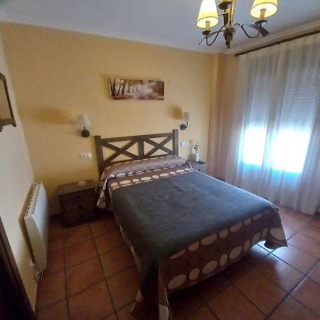 Posada De Campillo Campillo de Altobuey Extérieur photo