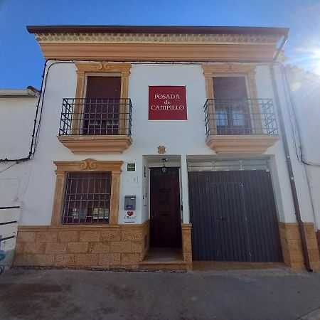 Posada De Campillo Campillo de Altobuey Extérieur photo